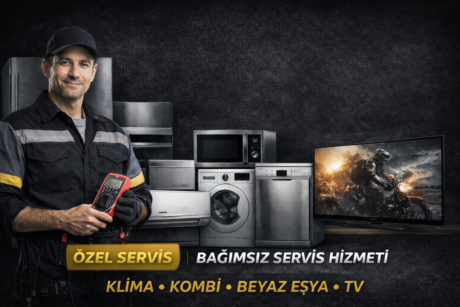  İstanbul Sharp Servisi